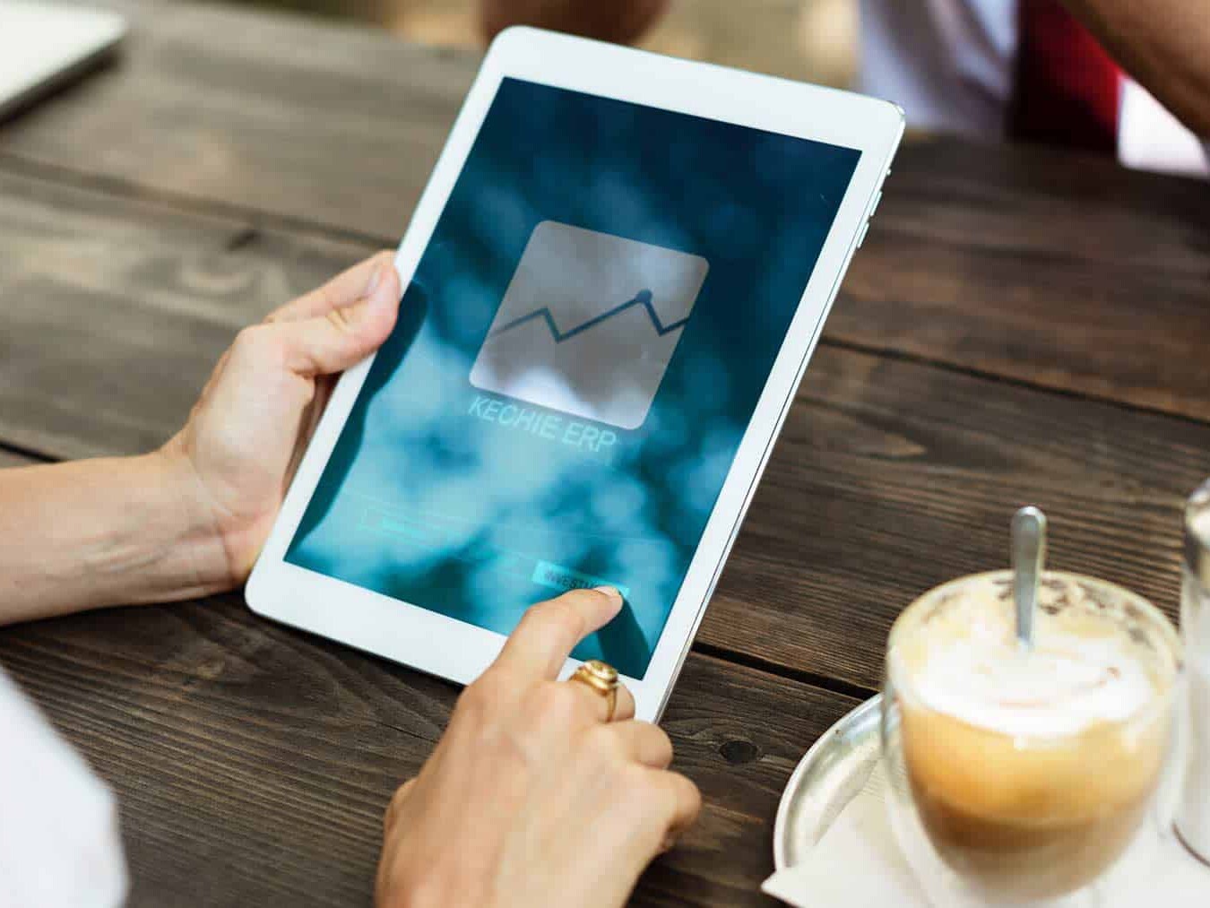 kechie ERP mobile ipad best cheapest price netsuite kenandy syspro