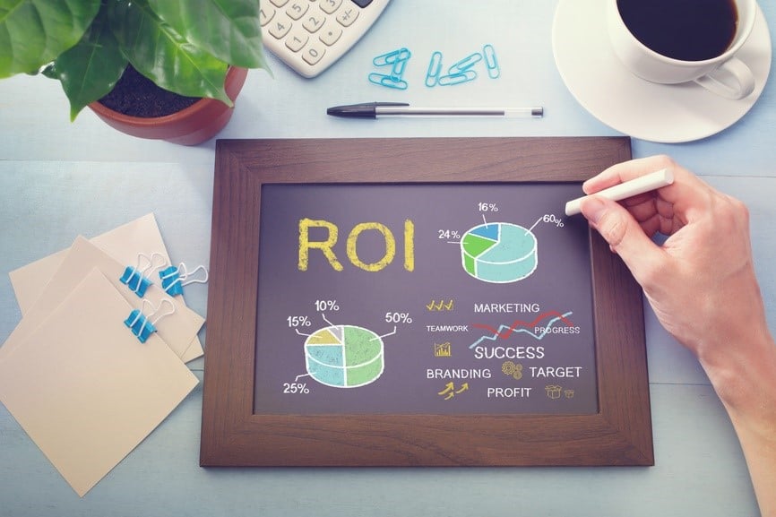 ROI Return On Investment SaaS Cloud ERP