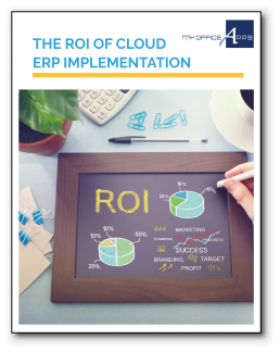 ROI of Cloud ERP Implementation White Paper