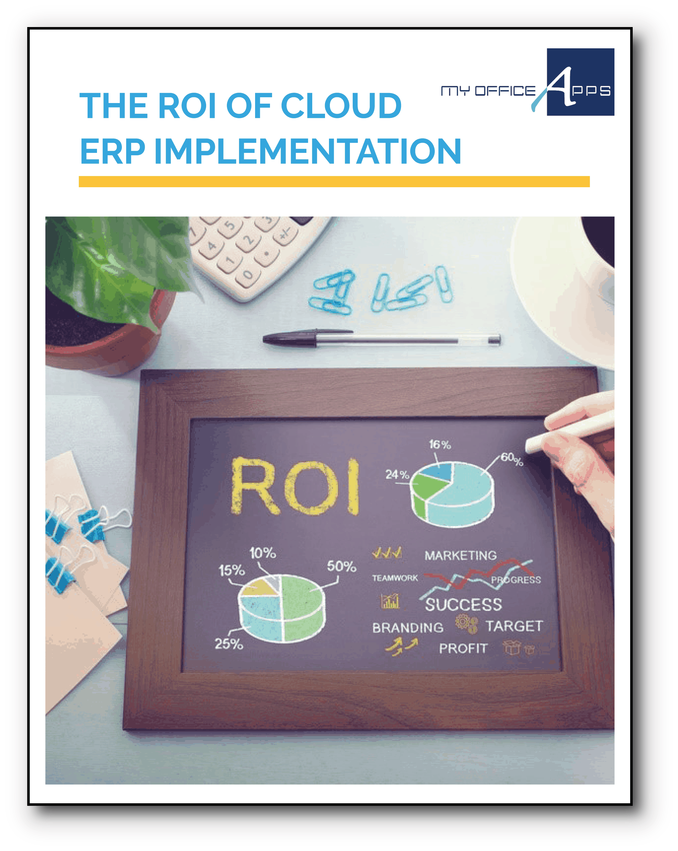 ROI of Cloud ERP Implementation White Paper