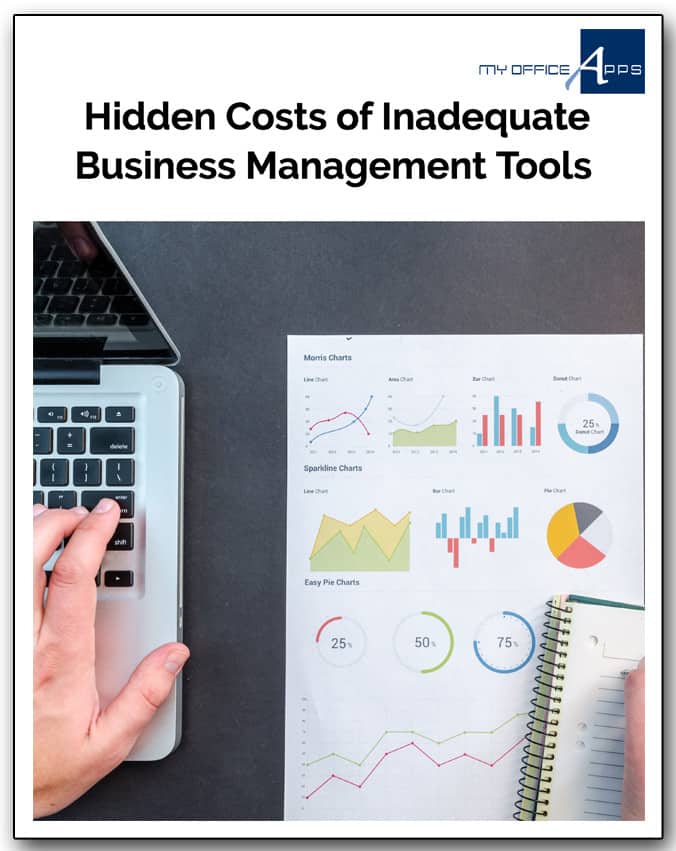 Hidden Costs of Inadequate Business Management Tools White Paper