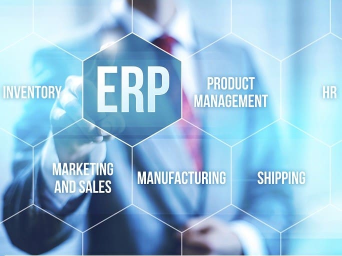 Advanced ERP Software Kechie