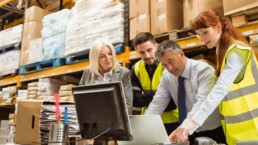 Control inventory and supply chain