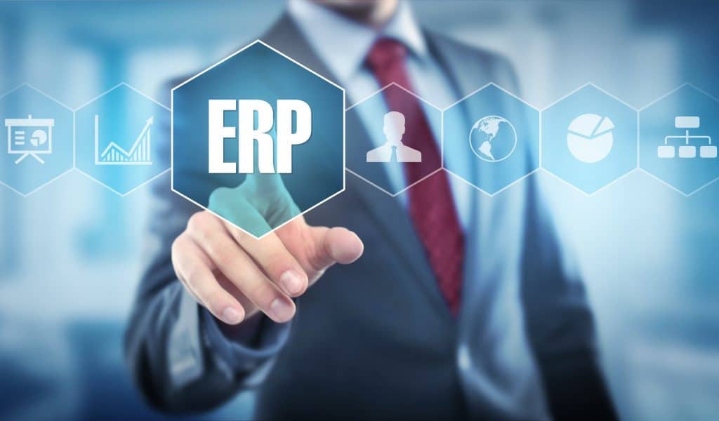 ERP system examples