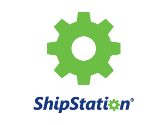 shipstation.com logo of a green gear over the words ship station