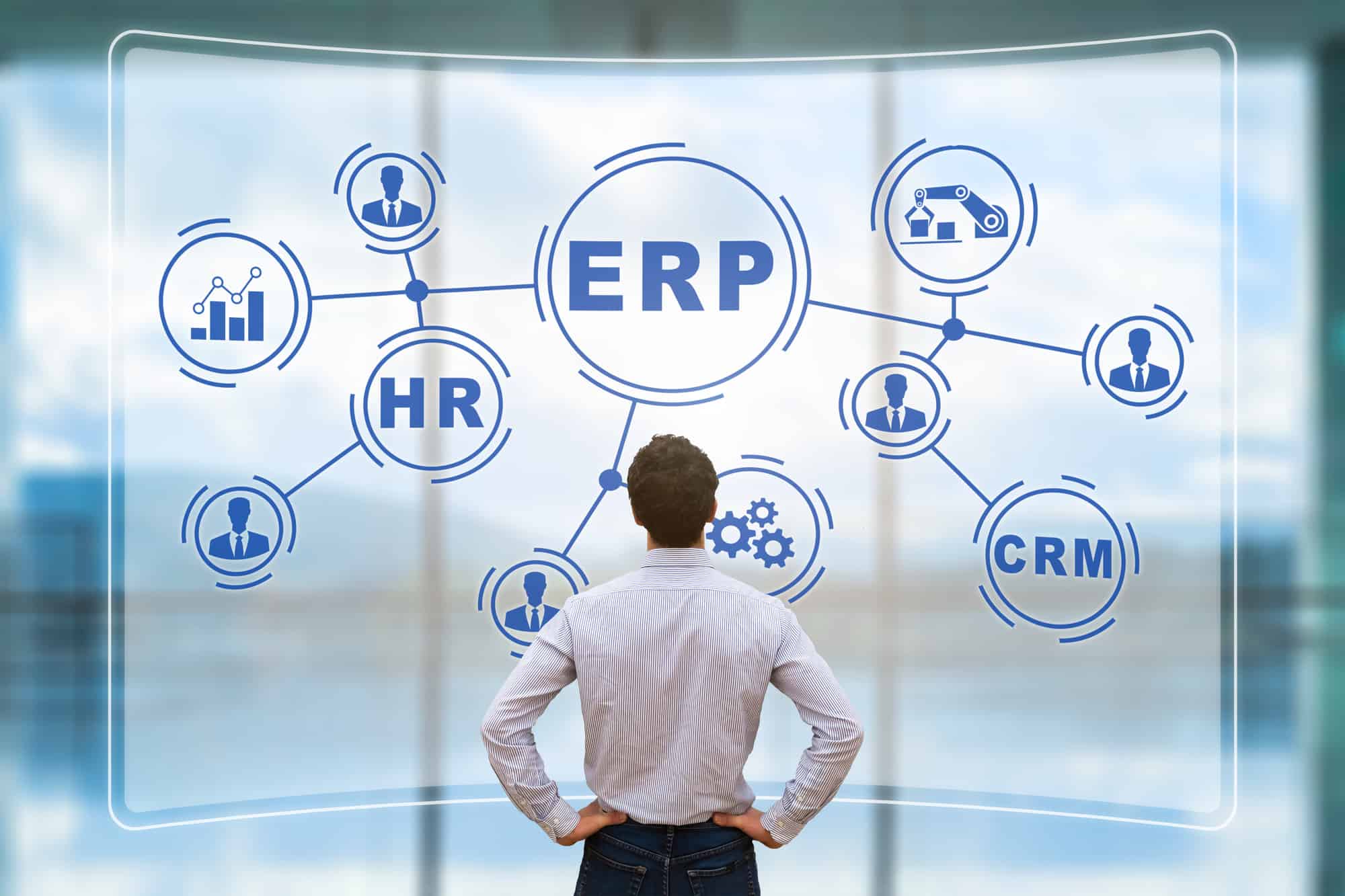 What to Look For in ERP