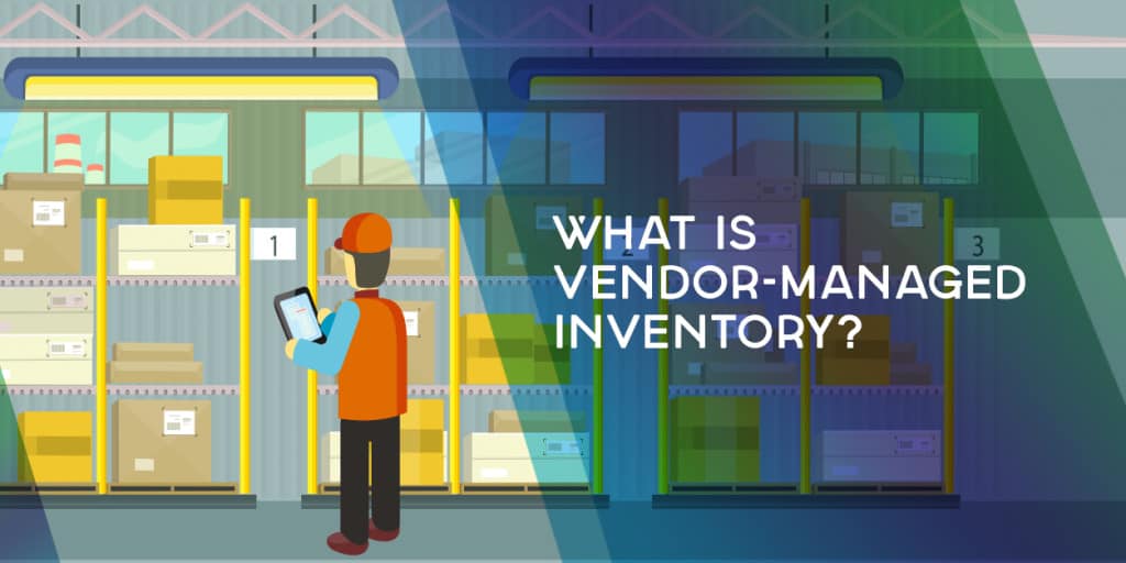 what is vendor managed inventory