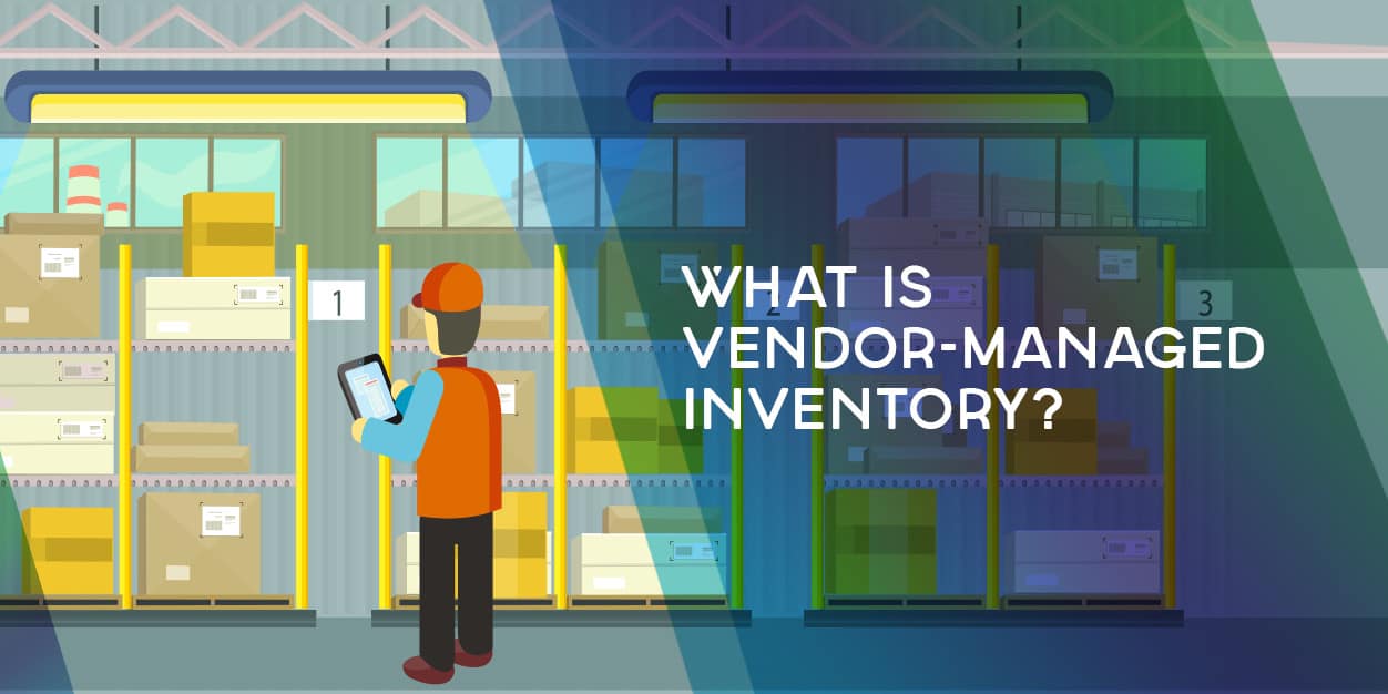 what is vendor managed inventory