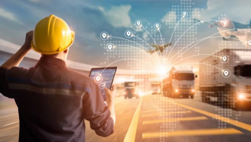 AI Distribution Management software