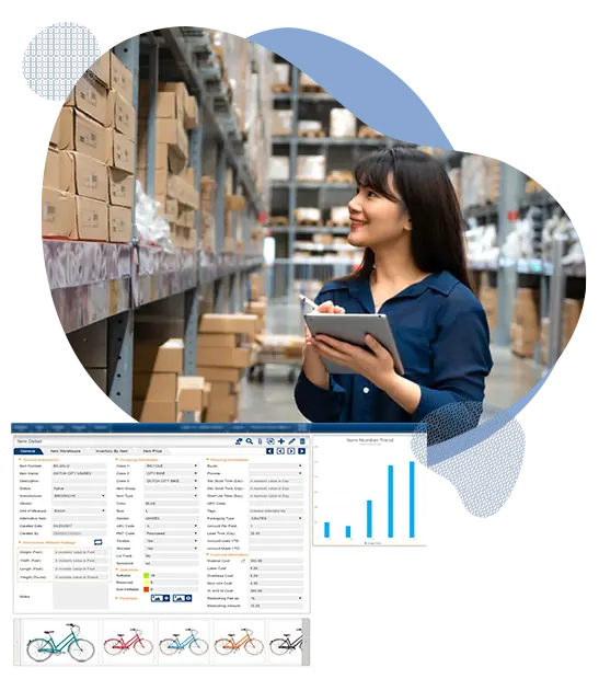 Inventory Management Solution Kechie ERP