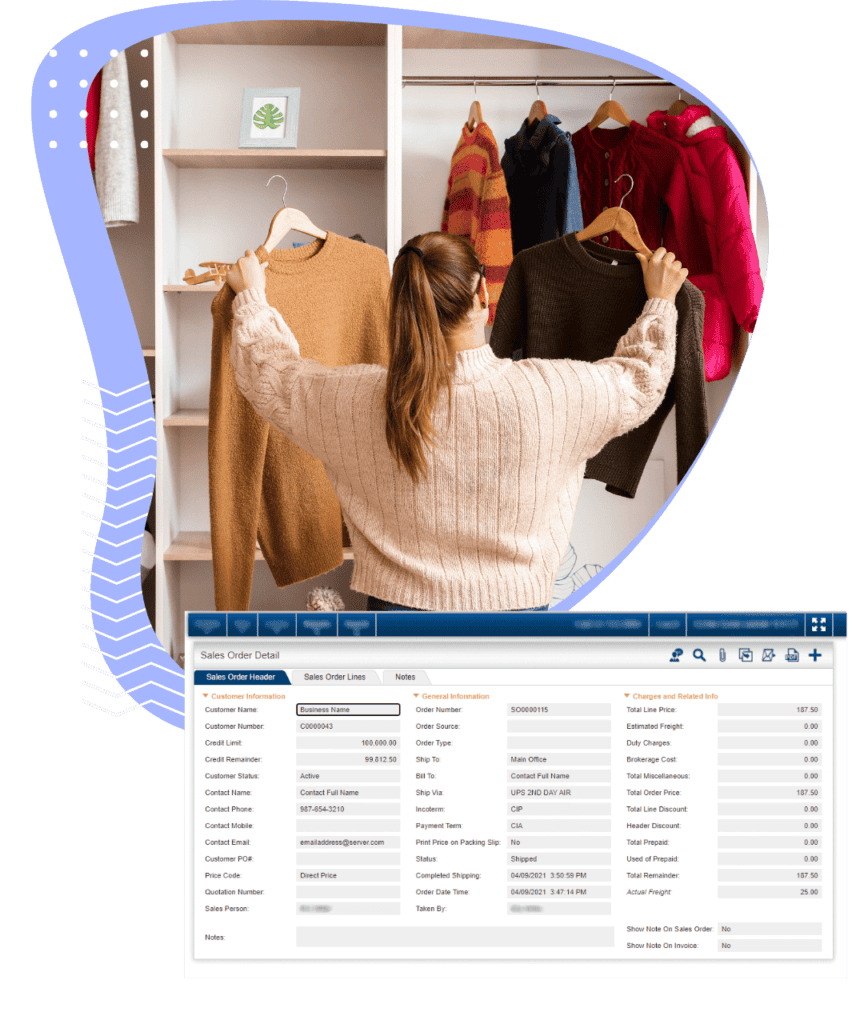 Apparel Management Software at Annalisa Hanley blog