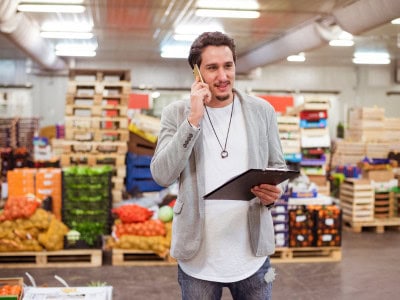 Catch Weight Feature