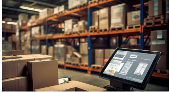 Bin Location control for Distribution Management