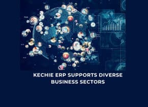 ERP supports key business sectors