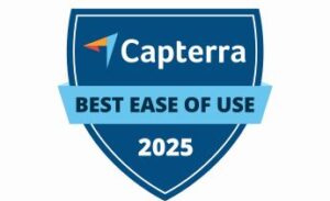 2025 Best Ease of Use