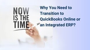 Transition to ERP2025 am
