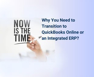 Transition to ERP2025 am