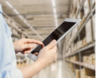 Multi-warehouse invty control Feature