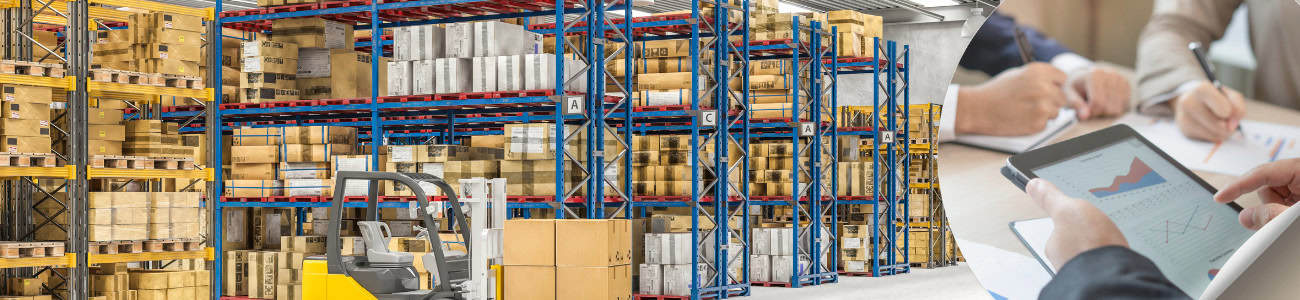 ERP for distributors