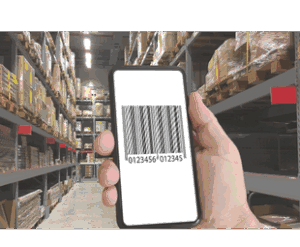 Kechie Barcode feature