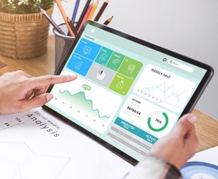 Chaos to Clarity dashboard