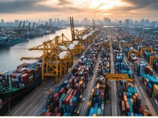 Supply Chain Clarity with Kechie