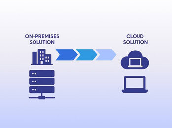 Migrate On Prem to Cloud Feature
