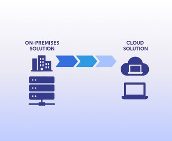 Migrate On Prem to Cloud Feature