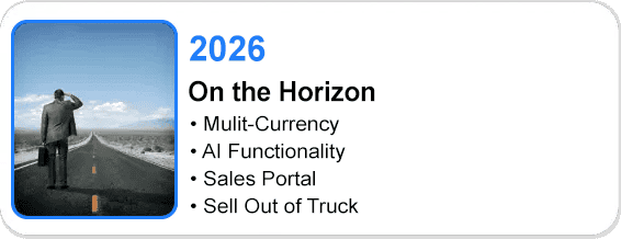 2026 On the Horizon 2026 On the Horizon