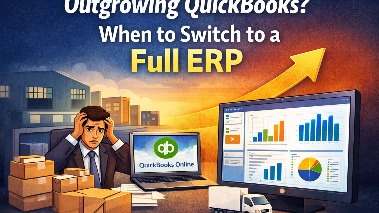 Outgrowing QuickBooks 2026
