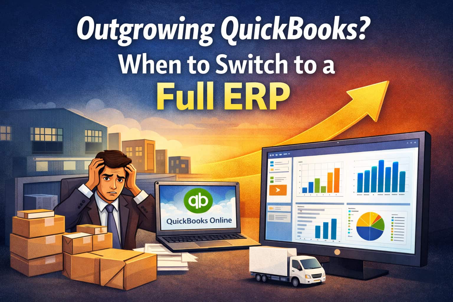 Outgrowing QuickBooks 2026