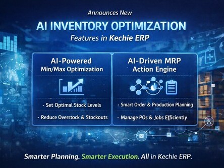 AI Inventory Optimization