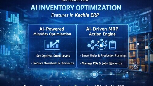 AI Inventory Optimization