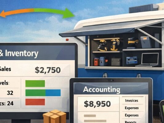 Truck-based Sales and IMS