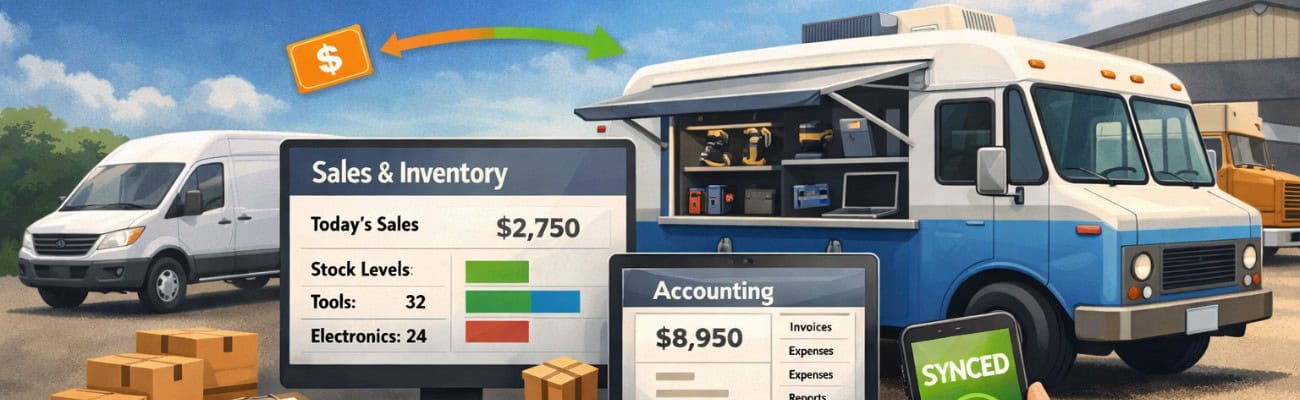 Truck-based Sales and IMS