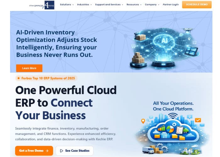 alternative page Kechie