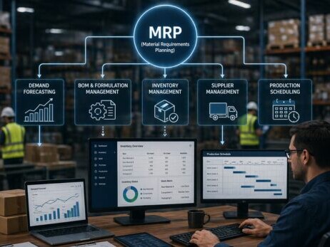 describing MRP features