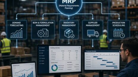 describing MRP features
