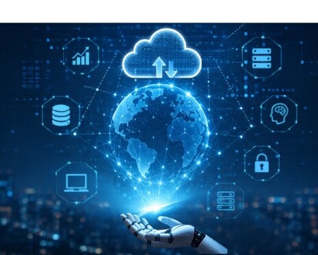 ERP integration AI and Cloud Features