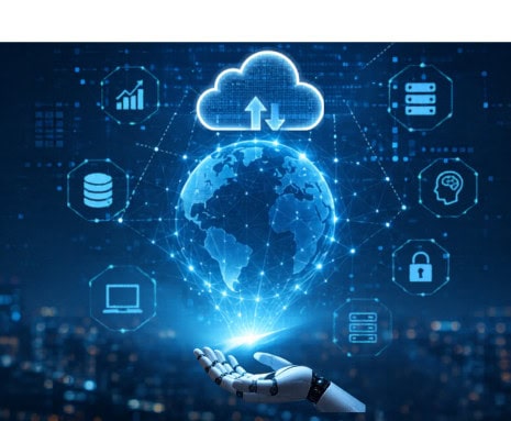 ERP integration AI and Cloud Features