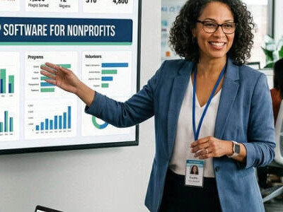 Best ERP for Nonprofits 2025