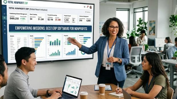 Best ERP Software for Nonprofits in 2026