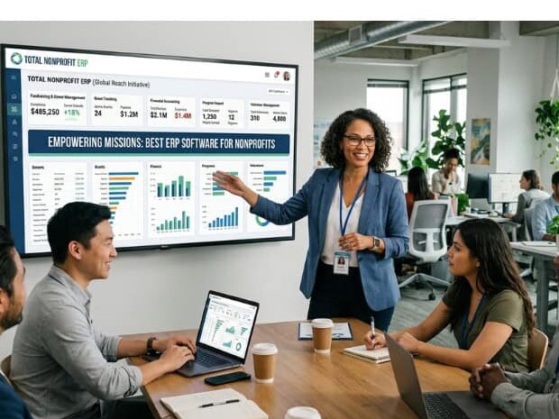 Best ERP Software for Nonprofits in 2026
