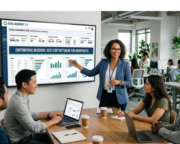 Best ERP Software for Nonprofits in 2026