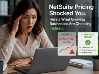 NetSuite Price Shock