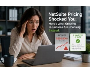 NetSuite Price Shock