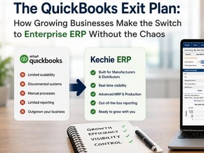 QuickBooks Exit Plan