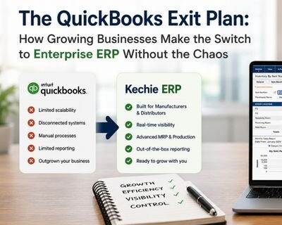 QuickBooks Exit Plan