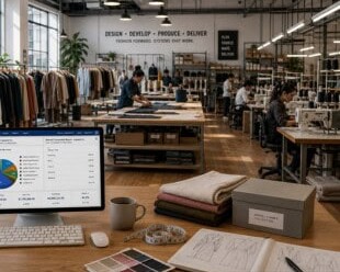 Apparel features
